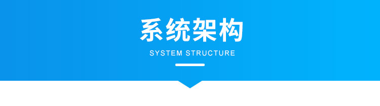 模擬量通訊屏系統(tǒng)架構