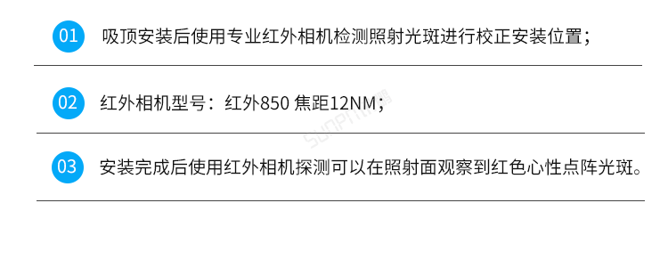 激光雷達人體感應(yīng)器安裝說明 激光雷達人體感應(yīng)器安裝說明