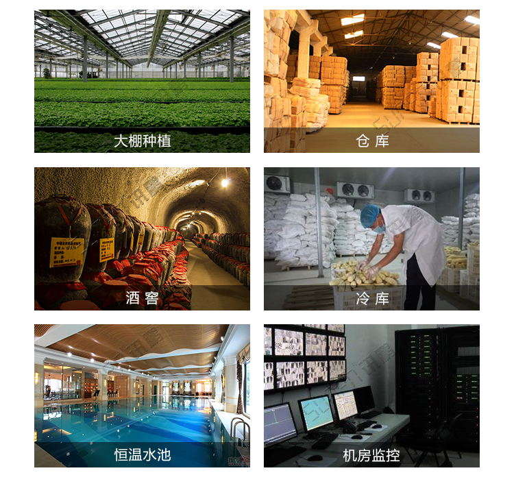 訊鵬溫濕度電子看板-應(yīng)用場景