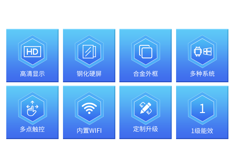 工業(yè)觸摸一體機-產(chǎn)品功能 工業(yè)觸摸一體機-產(chǎn)品功能