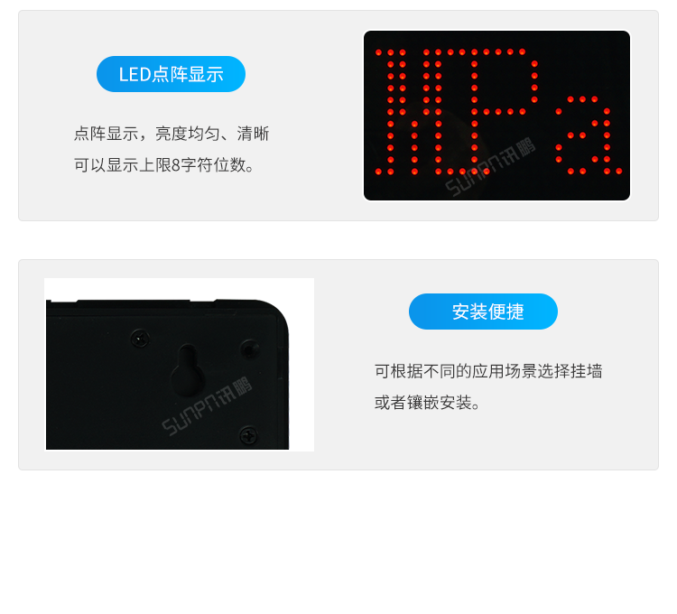 工業(yè)數(shù)據(jù)LED顯示屏-產(chǎn)品細(xì)節(jié) 工業(yè)數(shù)據(jù)LED顯示屏-產(chǎn)品細(xì)節(jié)
