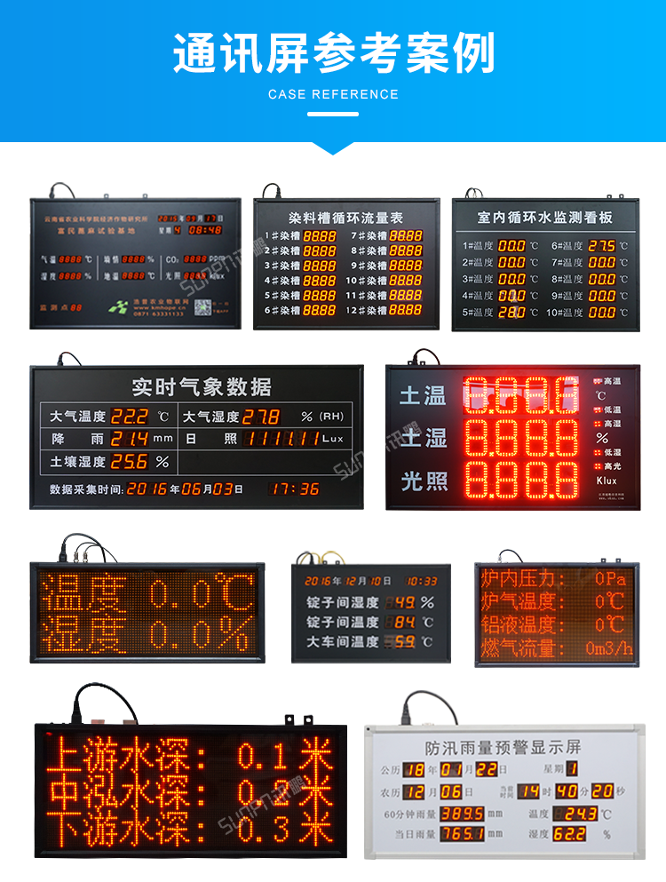 工業(yè)數(shù)據(jù)LED顯示屏-案例參考 工業(yè)數(shù)據(jù)LED顯示屏-案例參考