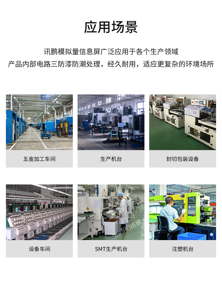 工業(yè)數(shù)據(jù)LED顯示屏-應(yīng)用場景 工業(yè)數(shù)據(jù)LED顯示屏-應(yīng)用場景