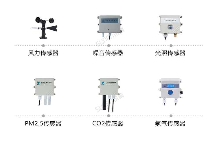 溫濕度監(jiān)控系統(tǒng)-環(huán)境數(shù)據(jù)采集相關(guān)傳感器 溫濕度監(jiān)控系統(tǒng)-環(huán)境數(shù)據(jù)采集相關(guān)傳感器