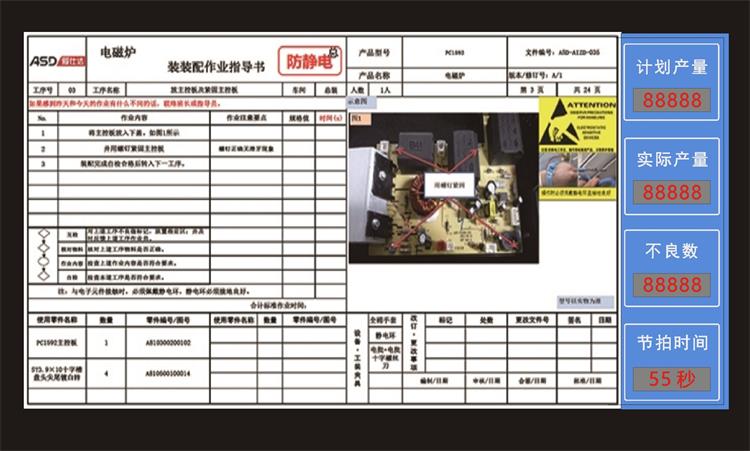 Sop電子作業(yè)指導(dǎo)書 Sop電子作業(yè)指導(dǎo)書