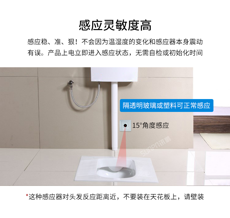 86面板感應(yīng)器產(chǎn)品介紹 86面板感應(yīng)器產(chǎn)品介紹