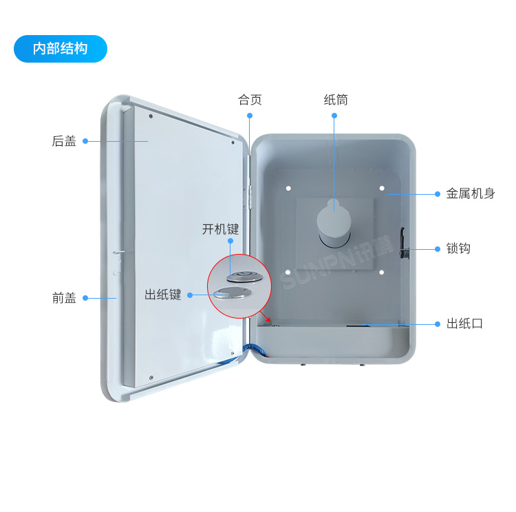 公廁智能取紙機-細節(jié)說明 公廁智能取紙機-細節(jié)說明