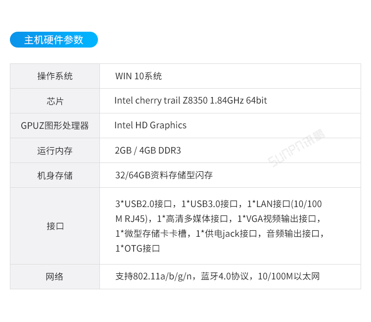 E-SOP電子生產(chǎn)作業(yè)指導(dǎo)書-主機硬件參數(shù) E-SOP電子生產(chǎn)作業(yè)指導(dǎo)書-主機硬件參數(shù)