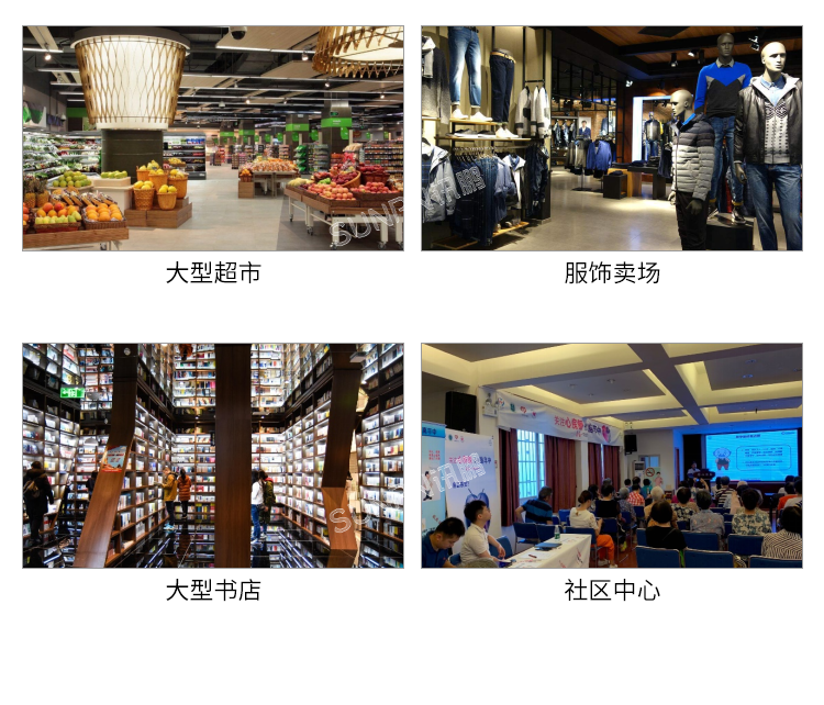 客流統(tǒng)計(jì)監(jiān)控?cái)z像機(jī)-應(yīng)用場(chǎng)景
