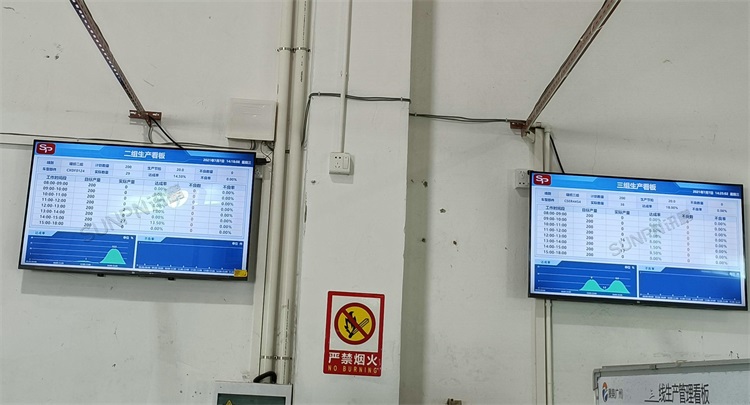 生產(chǎn)管理看板系統(tǒng)-騰美汽車現(xiàn)場圖片 生產(chǎn)管理看板系統(tǒng)-騰美汽車現(xiàn)場圖片