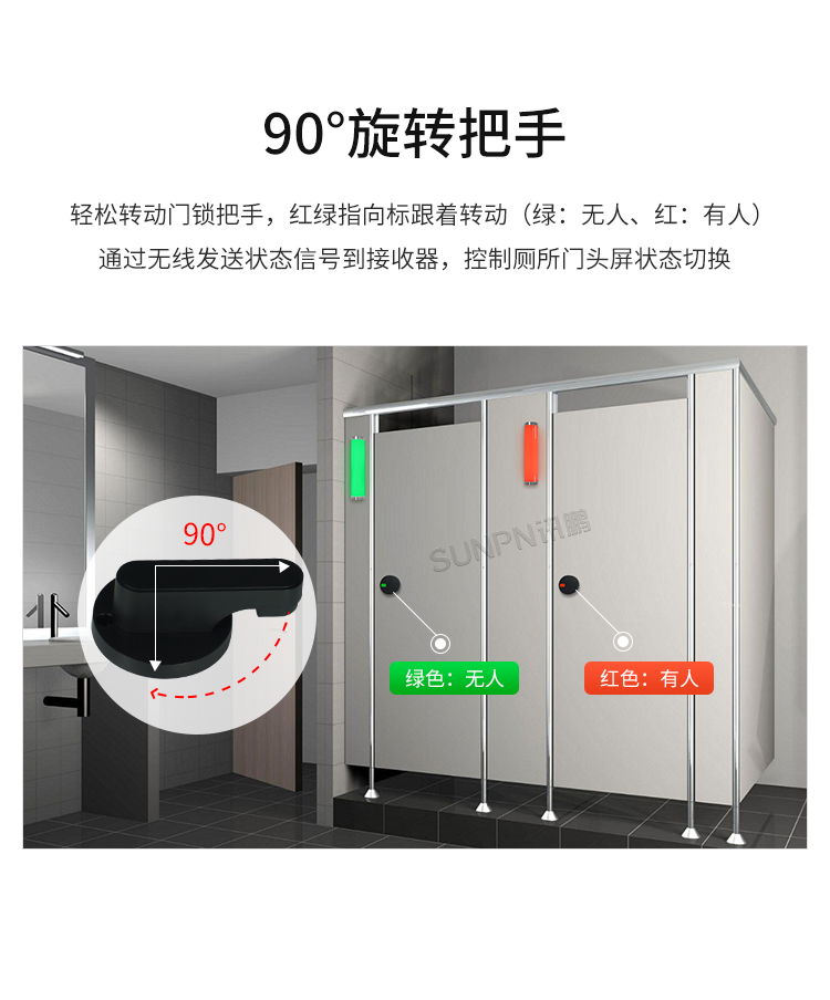 免供電門鎖開關(guān)感應(yīng)器-90°旋轉(zhuǎn)把手 免供電門鎖開關(guān)感應(yīng)器-90°旋轉(zhuǎn)把手