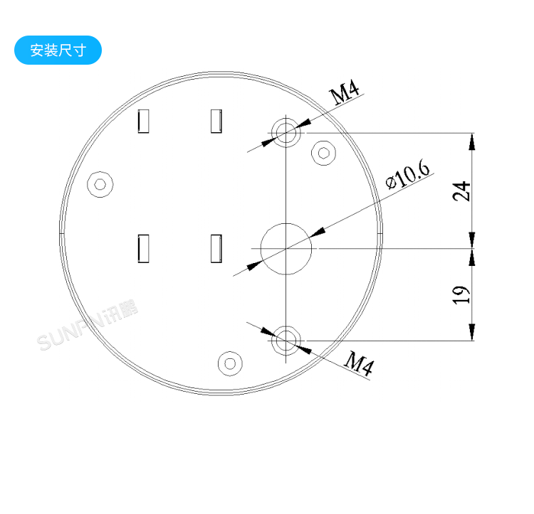 免供電門鎖開關(guān)感應(yīng)器-產(chǎn)品尺寸 免供電門鎖開關(guān)感應(yīng)器-產(chǎn)品尺寸