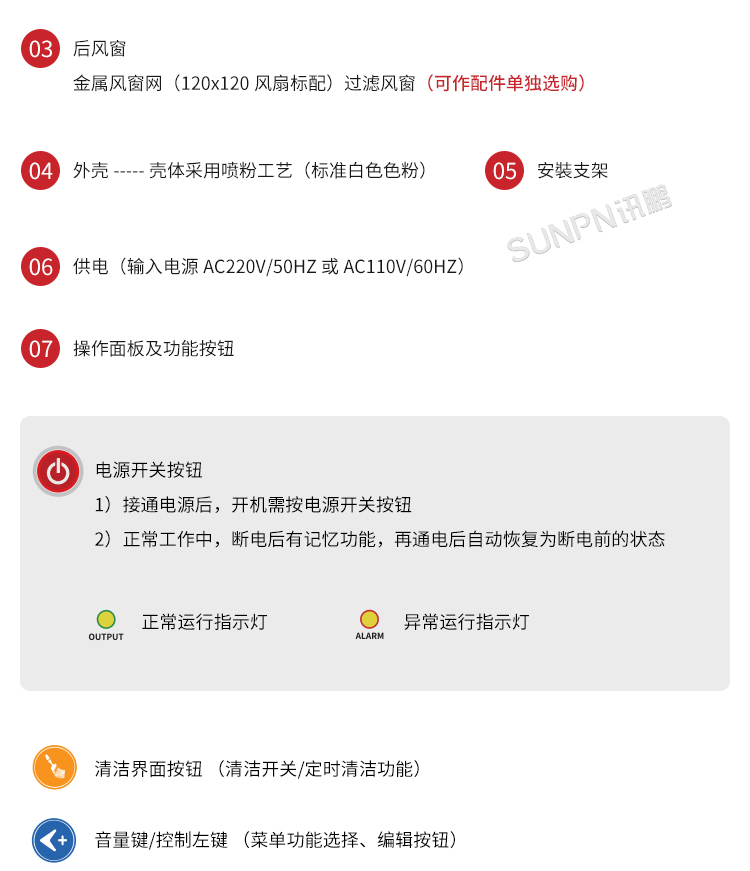 工業(yè)智能離子風(fēng)機(jī)-SP-95AR細(xì)節(jié)說明 工業(yè)智能離子風(fēng)機(jī)-SP-95AR細(xì)節(jié)說明