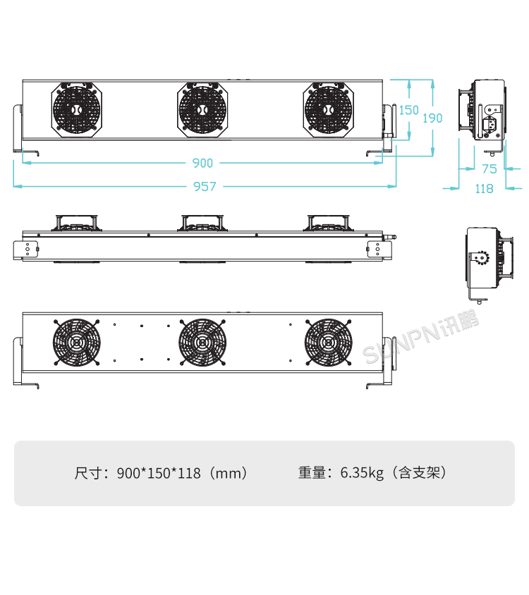 工業(yè)智能離子風(fēng)機(jī)-SP-95AR細(xì)節(jié)說明 工業(yè)智能離子風(fēng)機(jī)-SP-95AR細(xì)節(jié)說明
