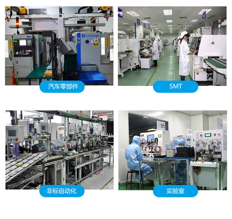 安燈系統應用場景 安燈系統應用場景
