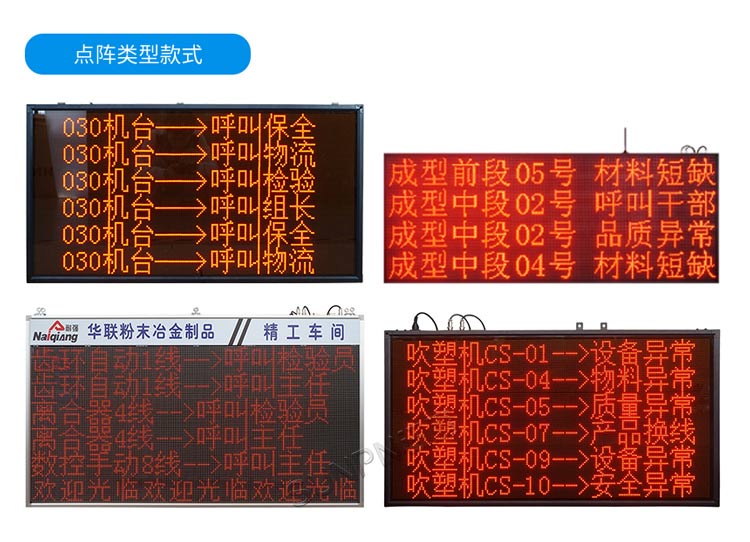安燈系統(tǒng)界面參考 安燈系統(tǒng)界面參考