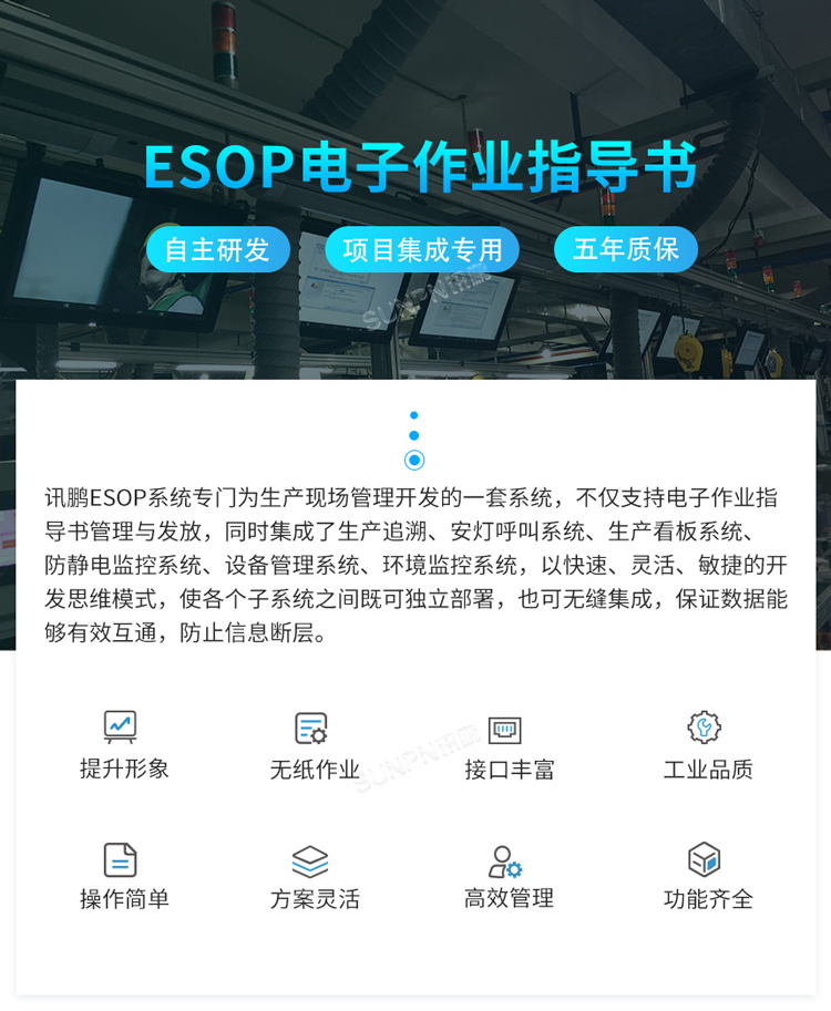 ESOP電子作業(yè)指導(dǎo)是介紹 ESOP電子作業(yè)指導(dǎo)是介紹