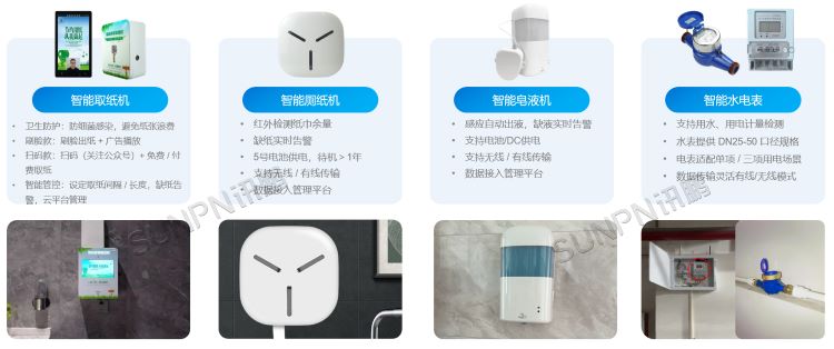 智慧公廁系統(tǒng)-能耗管理 智慧公廁系統(tǒng)-能耗管理