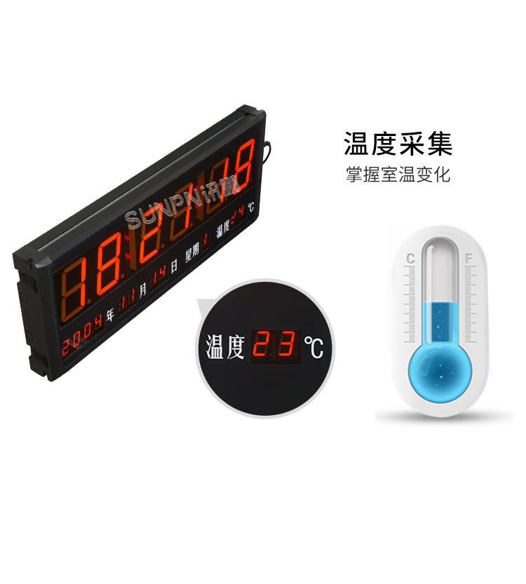時鐘系統(tǒng)-溫度采集 時鐘系統(tǒng)-溫度采集