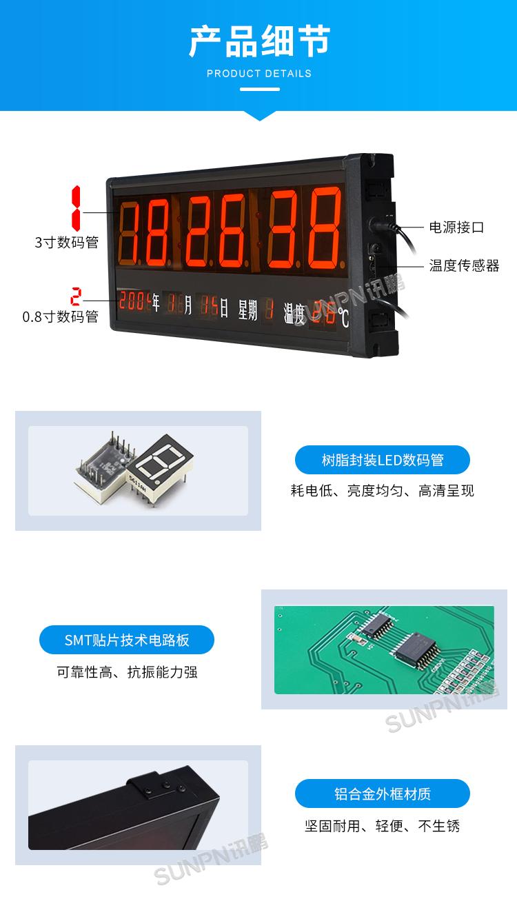 時鐘系統(tǒng)-產(chǎn)品細節(jié) 時鐘系統(tǒng)-產(chǎn)品細節(jié)