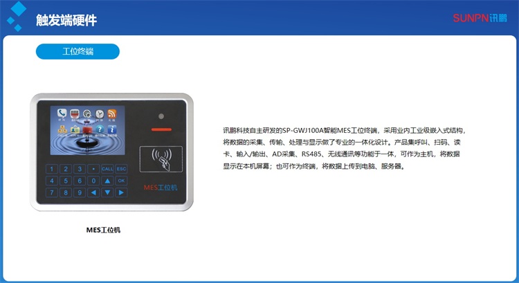安燈系統(tǒng)-工位機(jī) 安燈系統(tǒng)-工位機(jī)
