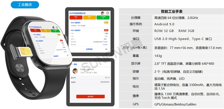 安燈系統(tǒng)腕表 安燈系統(tǒng)腕表