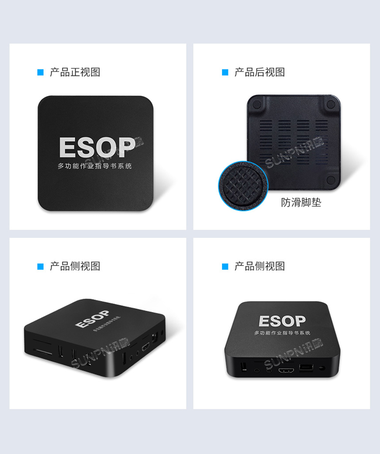 ESOP盒子 ESOP盒子