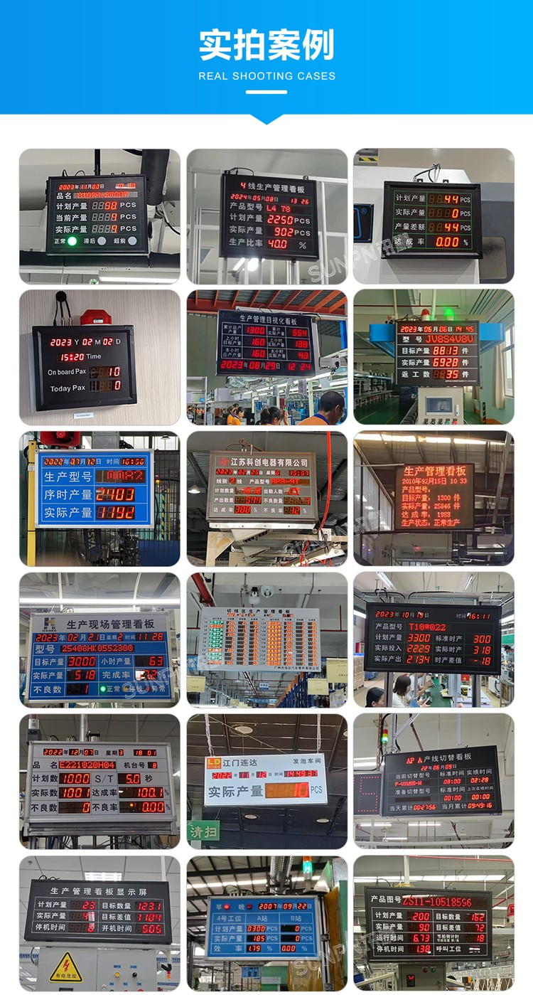 LED電子看板應(yīng)用案例 LED電子看板應(yīng)用案例
