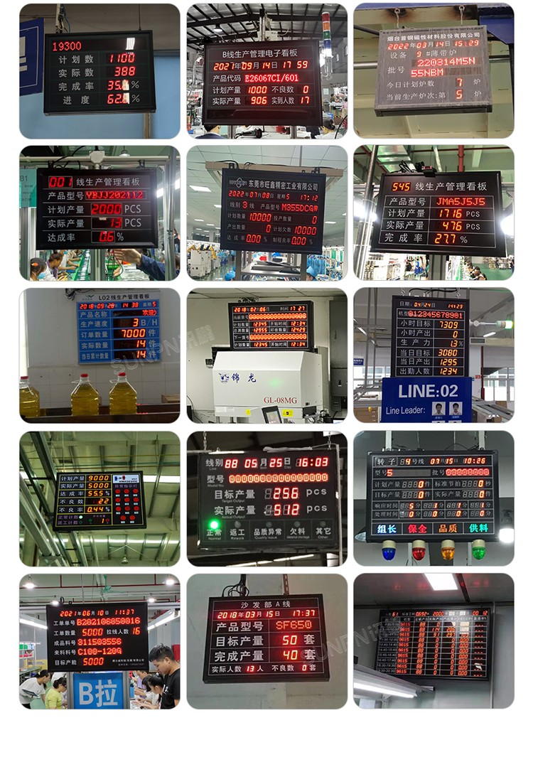LED電子看板應(yīng)用案例 LED電子看板應(yīng)用案例