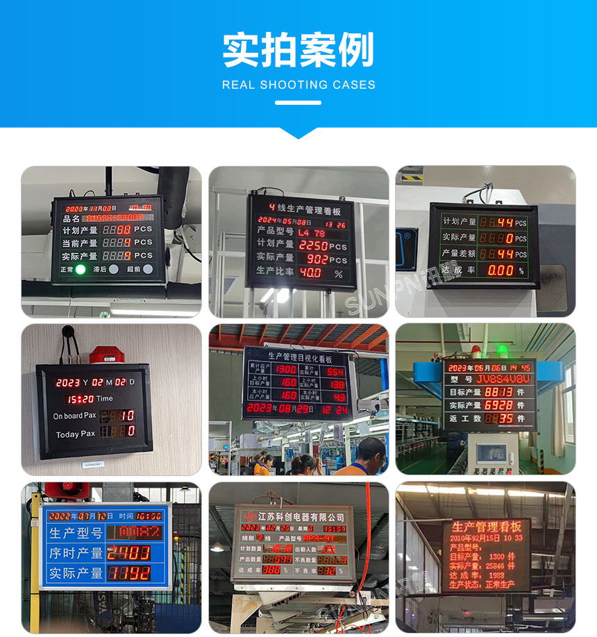 LED電子看板應(yīng)用案例 LED電子看板應(yīng)用案例
