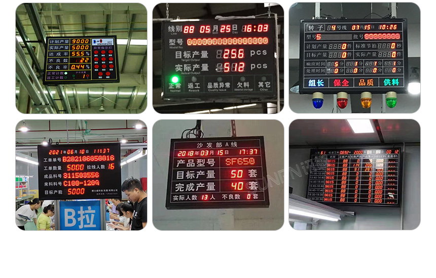 LED電子看板應(yīng)用案例 LED電子看板應(yīng)用案例