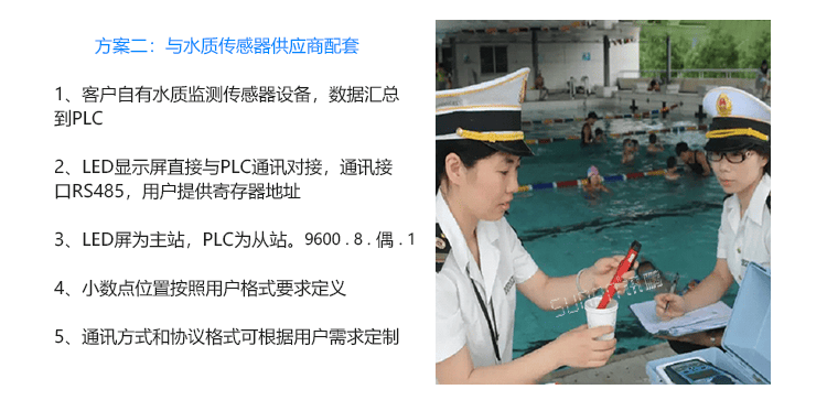 訊鵬泳池水質(zhì)實(shí)時(shí)監(jiān)測(cè)顯示屏-定制說(shuō)明 訊鵬泳池水質(zhì)實(shí)時(shí)監(jiān)測(cè)顯示屏-定制說(shuō)明