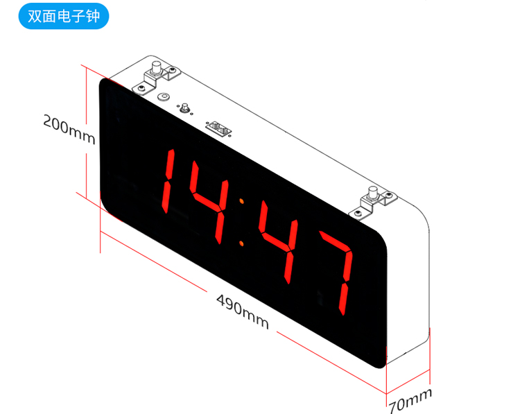 NTP電子鐘規(guī)格參數(shù)說明 NTP電子鐘規(guī)格參數(shù)說明