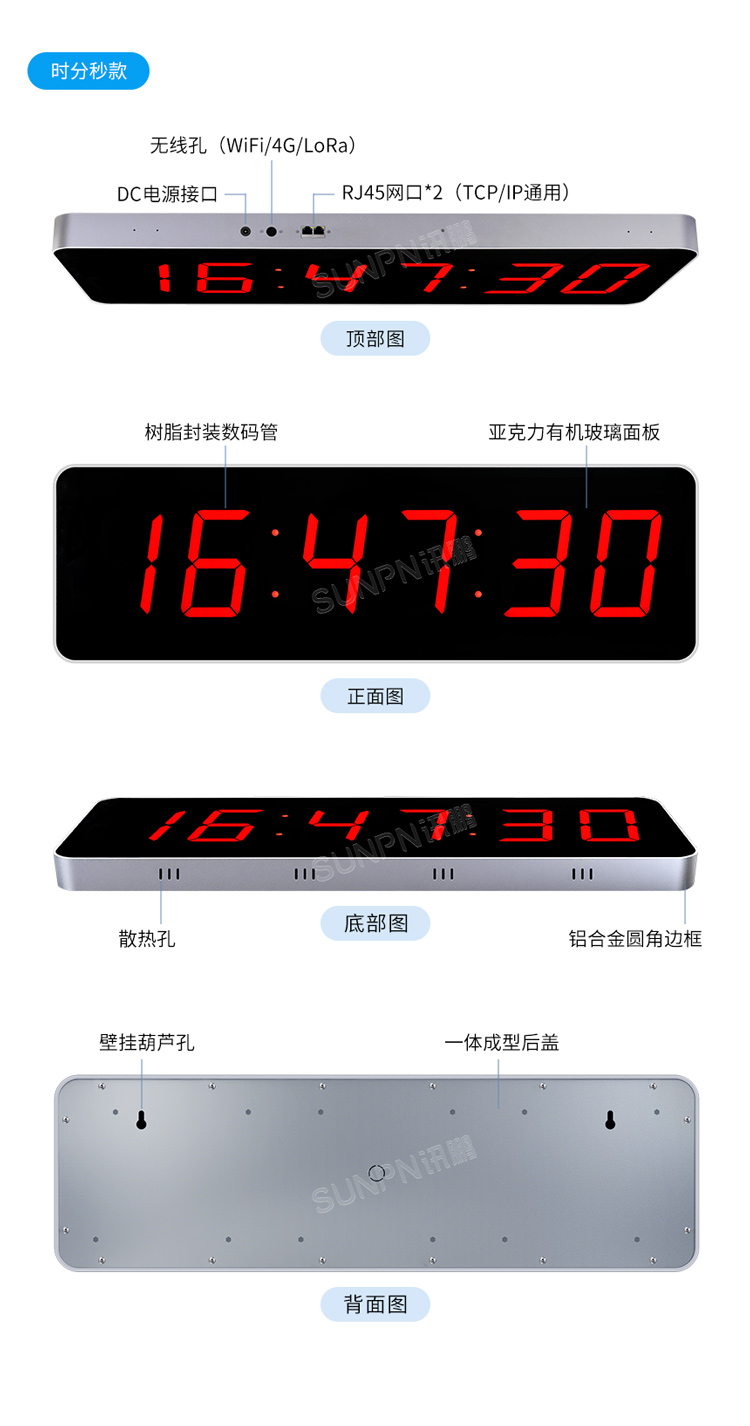 NTP同步時(shí)鐘產(chǎn)品細(xì)節(jié) NTP同步時(shí)鐘產(chǎn)品細(xì)節(jié)