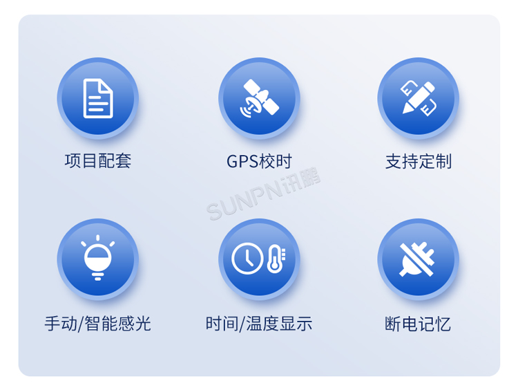 戶外電子鐘功能特點(diǎn)