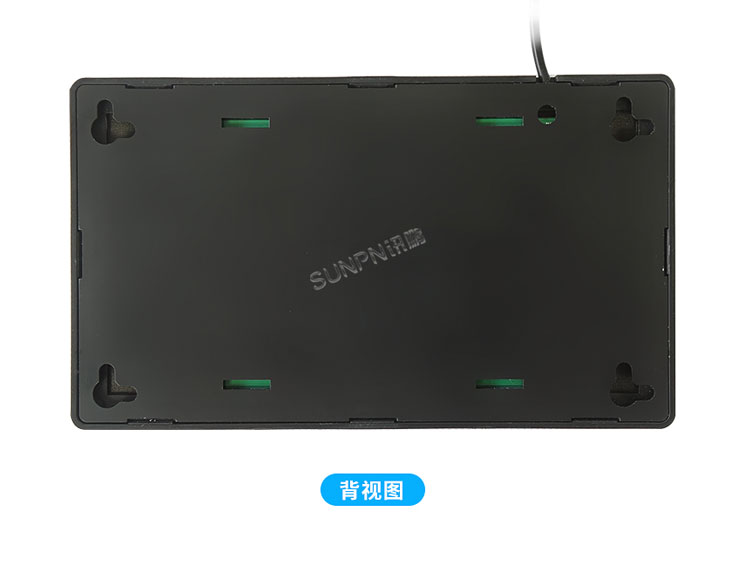 智慧狀態(tài)引導(dǎo)屏外觀 智慧狀態(tài)引導(dǎo)屏外觀