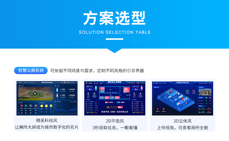 智慧公廁管理系統(tǒng)-產品參數(shù) 智慧公廁管理系統(tǒng)-產品參數(shù)