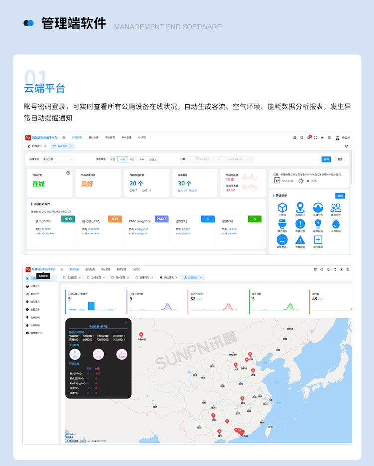智慧公廁系統(tǒng)-網(wǎng)頁云平臺 智慧公廁系統(tǒng)-網(wǎng)頁云平臺