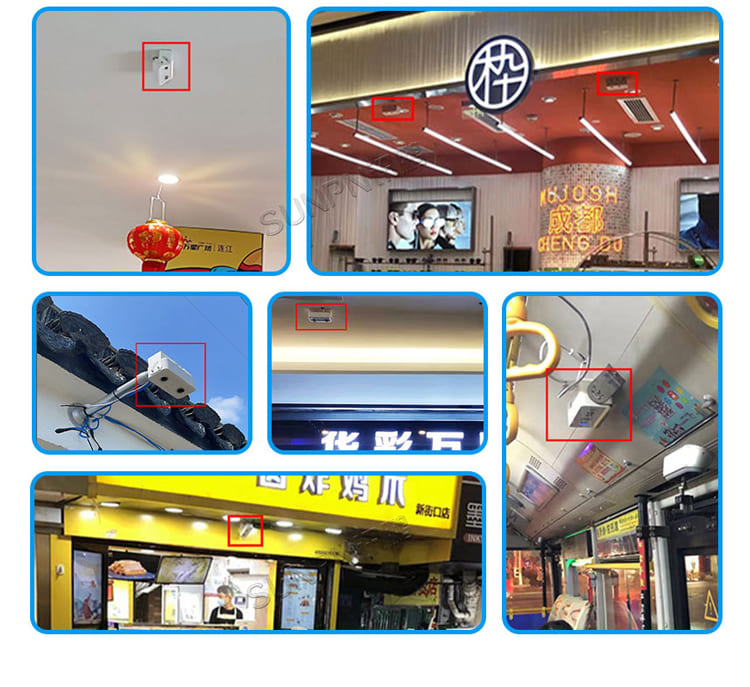訊鵬科技客流統(tǒng)計傳感器-案例實拍 訊鵬科技客流統(tǒng)計傳感器-案例實拍